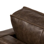 82.5 Sofa - Full Grain Genuine Leather