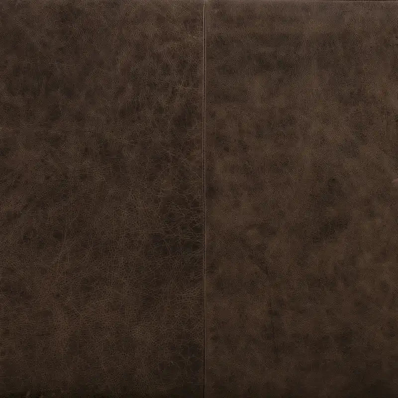 82.5 Sofa - Full Grain Genuine Leather
