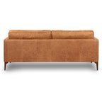 82.5 Sofa - Full Grain Genuine Leather