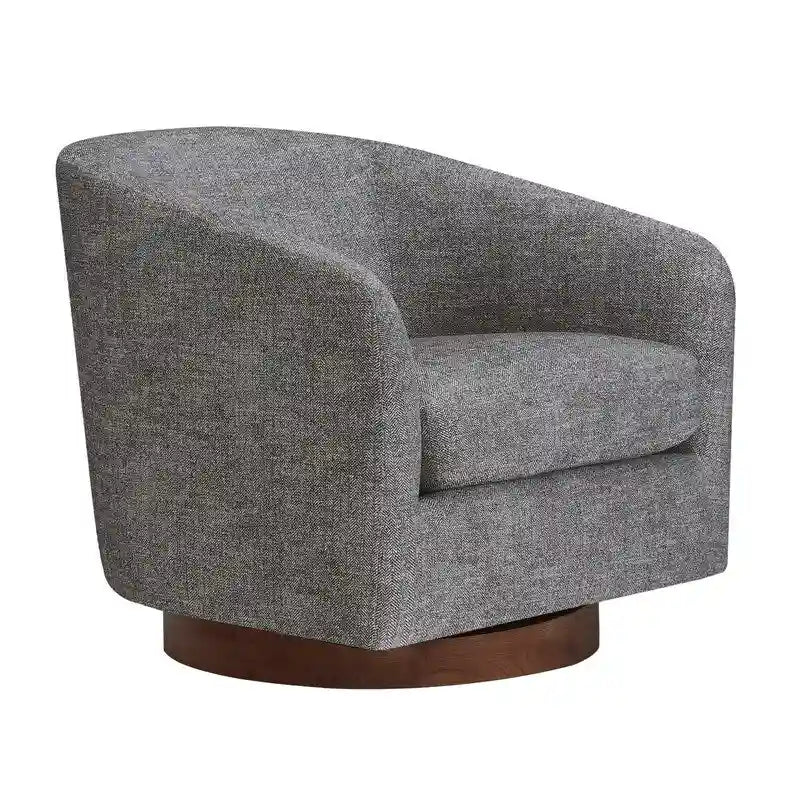 Swivel Accent Chair - Single