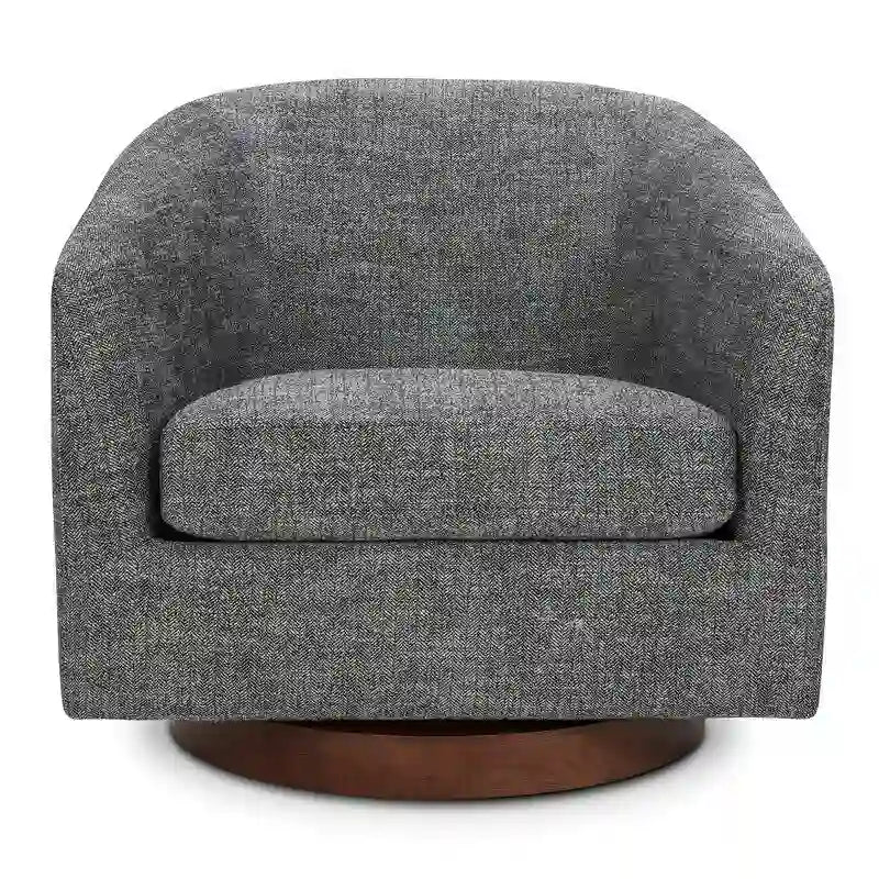 Swivel Accent Chair - Single