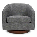 Swivel Accent Chair - Single