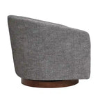Swivel Accent Chair - Single