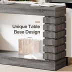 70.8 Inch Console Table Long Narrow Sofa Table for Entryway Living Room