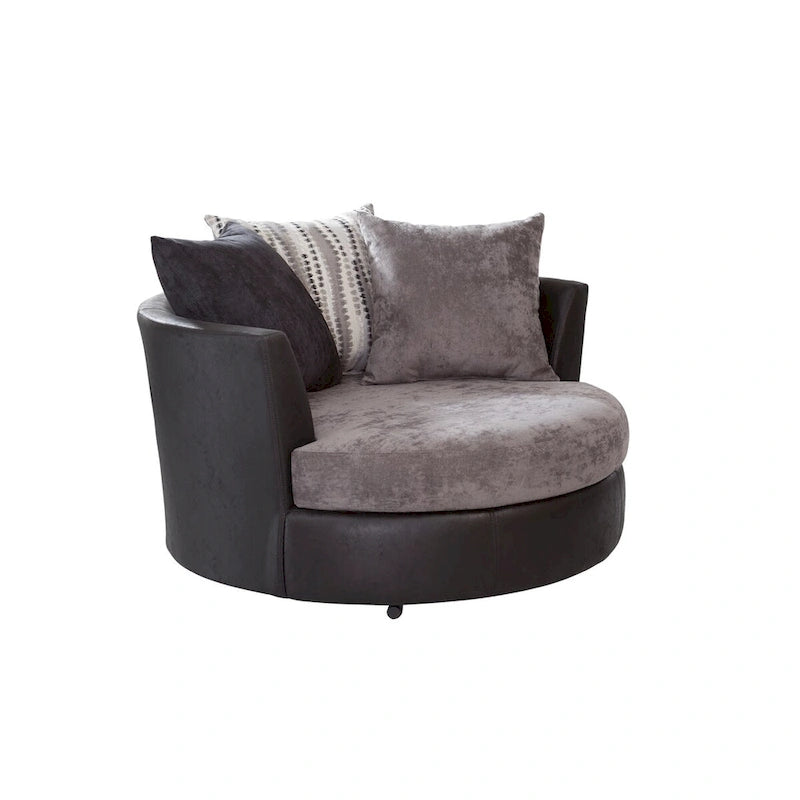 Barrel Chair