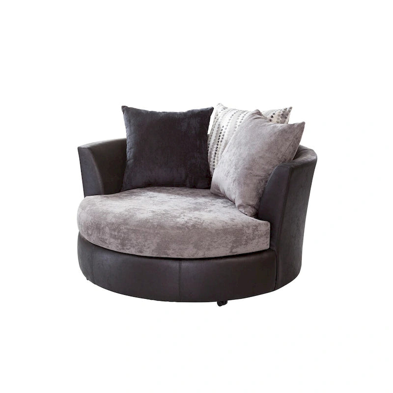 Barrel Chair
