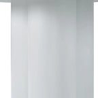Modern White Concrete End Table